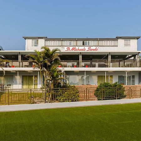 St Michaels Sands Hotel & Time Share Resort Shelly Beach Dış mekan fotoğraf