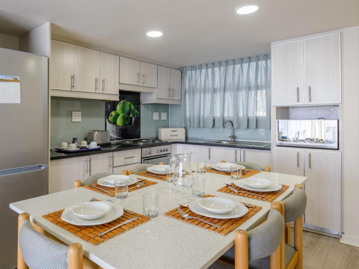 St Michaels Sands Hotel & Time Share Resort Shelly Beach Dış mekan fotoğraf