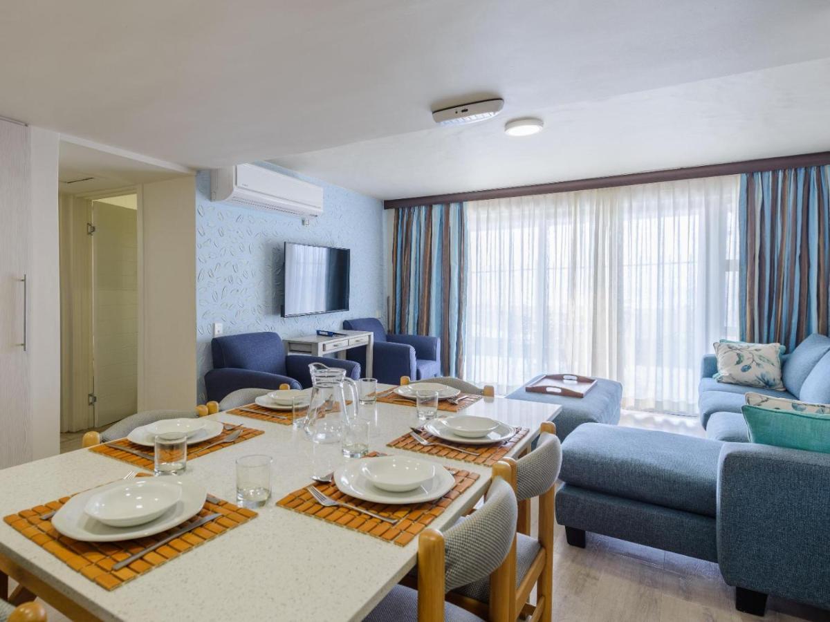 St Michaels Sands Hotel & Time Share Resort Shelly Beach Dış mekan fotoğraf