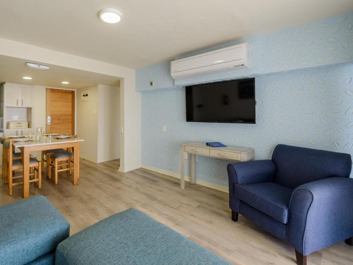 St Michaels Sands Hotel & Time Share Resort Shelly Beach Dış mekan fotoğraf