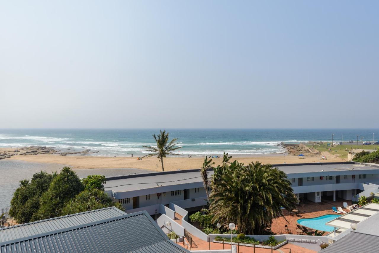 St Michaels Sands Hotel & Time Share Resort Shelly Beach Dış mekan fotoğraf
