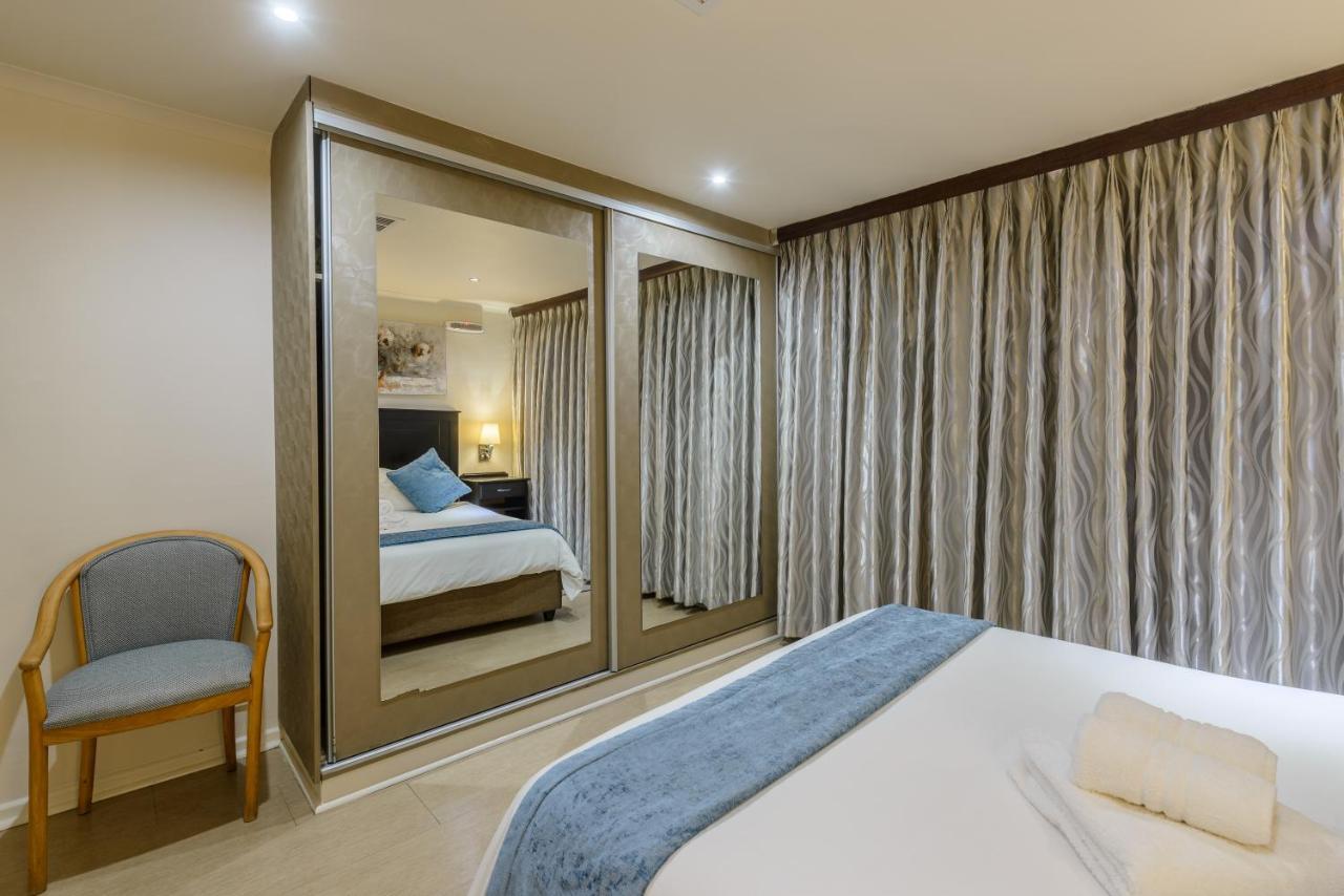 St Michaels Sands Hotel & Time Share Resort Shelly Beach Dış mekan fotoğraf