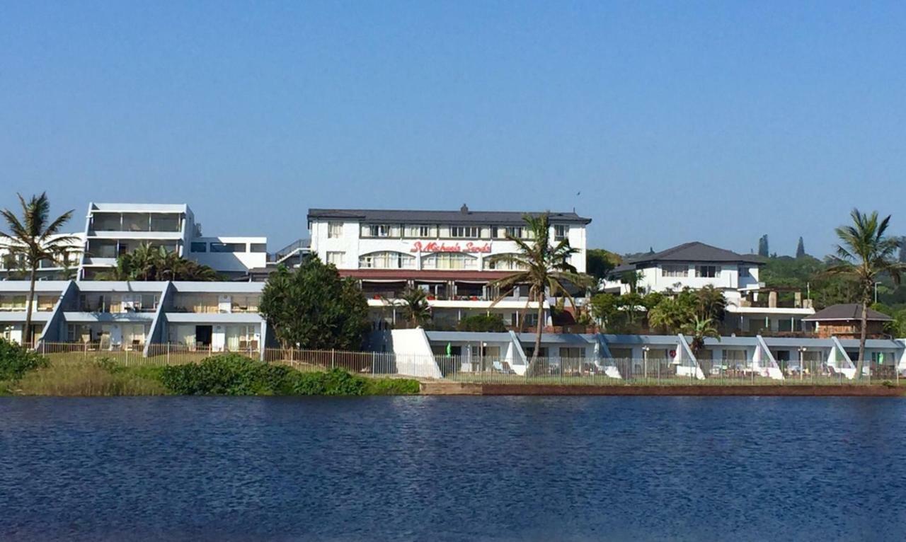 St Michaels Sands Hotel & Time Share Resort Shelly Beach Dış mekan fotoğraf