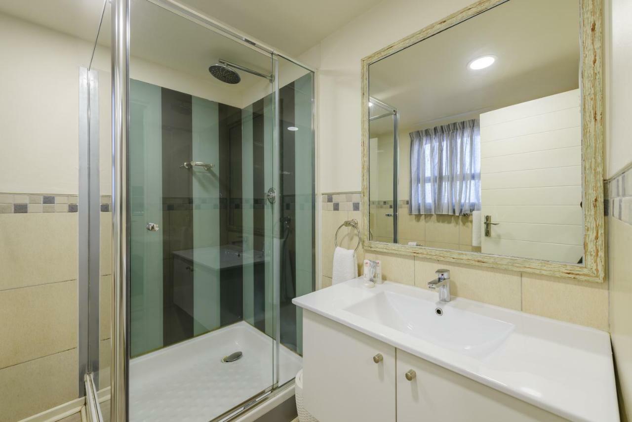 St Michaels Sands Hotel & Time Share Resort Shelly Beach Dış mekan fotoğraf