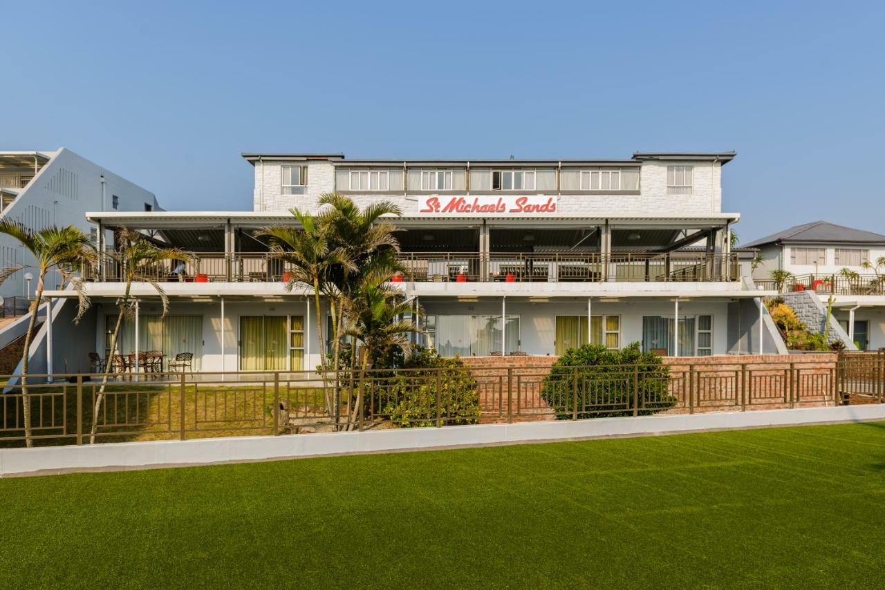 St Michaels Sands Hotel & Time Share Resort Shelly Beach Dış mekan fotoğraf