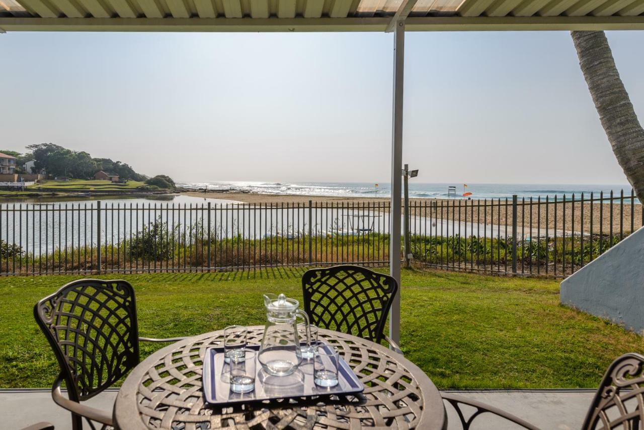 St Michaels Sands Hotel & Time Share Resort Shelly Beach Dış mekan fotoğraf