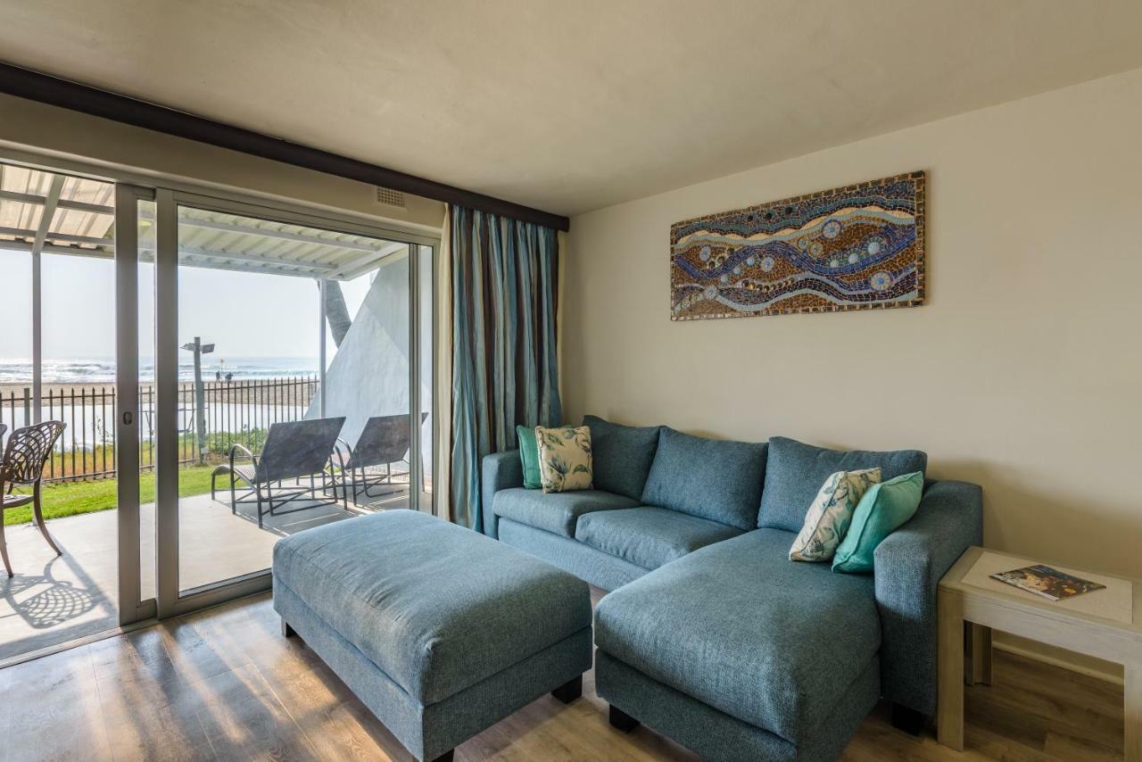 St Michaels Sands Hotel & Time Share Resort Shelly Beach Dış mekan fotoğraf