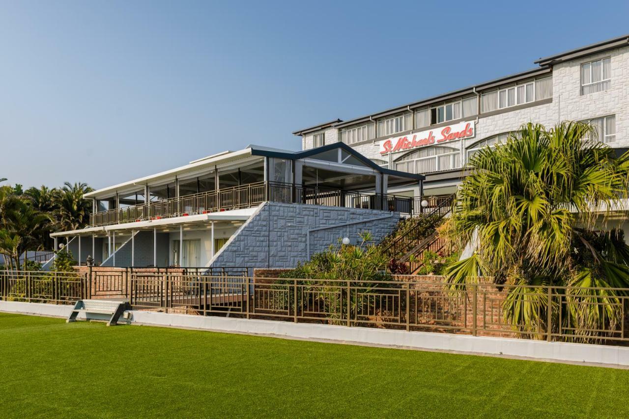 St Michaels Sands Hotel & Time Share Resort Shelly Beach Dış mekan fotoğraf