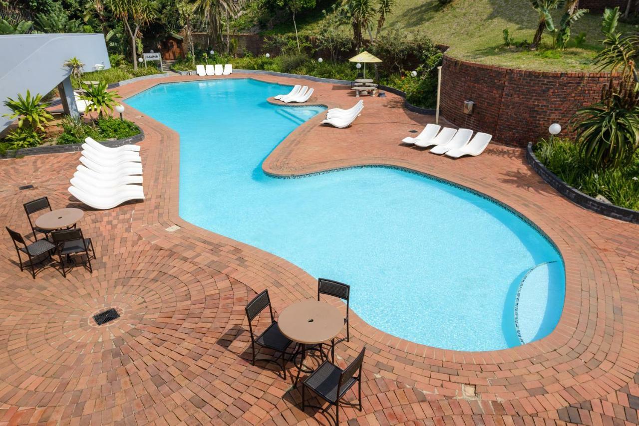 St Michaels Sands Hotel & Time Share Resort Shelly Beach Dış mekan fotoğraf