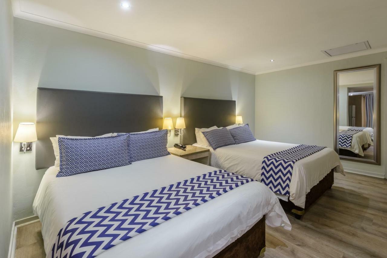 St Michaels Sands Hotel & Time Share Resort Shelly Beach Dış mekan fotoğraf