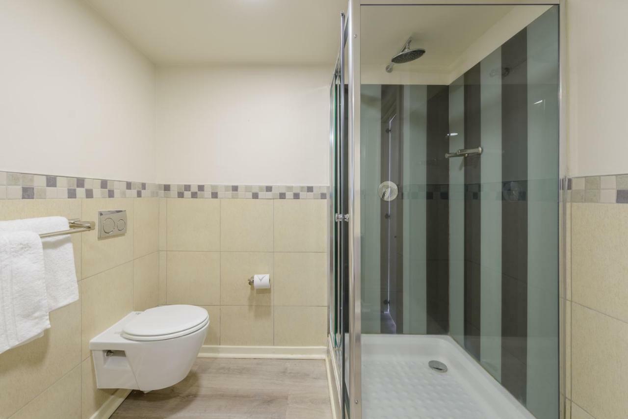 St Michaels Sands Hotel & Time Share Resort Shelly Beach Dış mekan fotoğraf