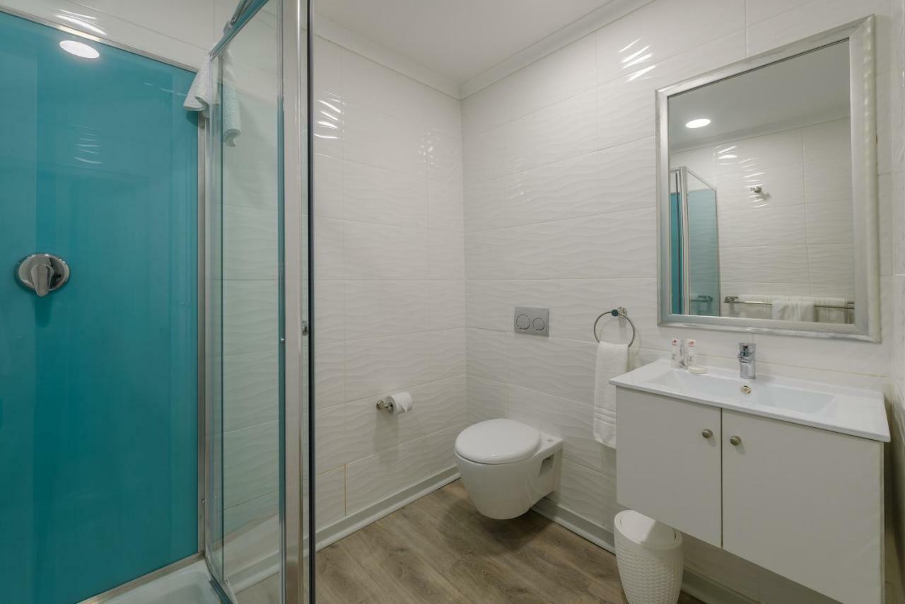 St Michaels Sands Hotel & Time Share Resort Shelly Beach Dış mekan fotoğraf