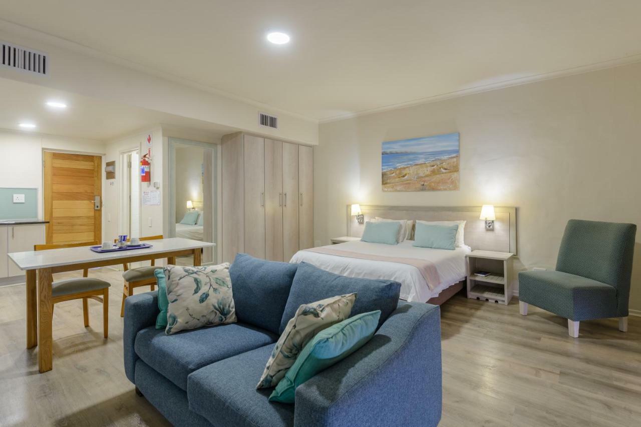St Michaels Sands Hotel & Time Share Resort Shelly Beach Dış mekan fotoğraf