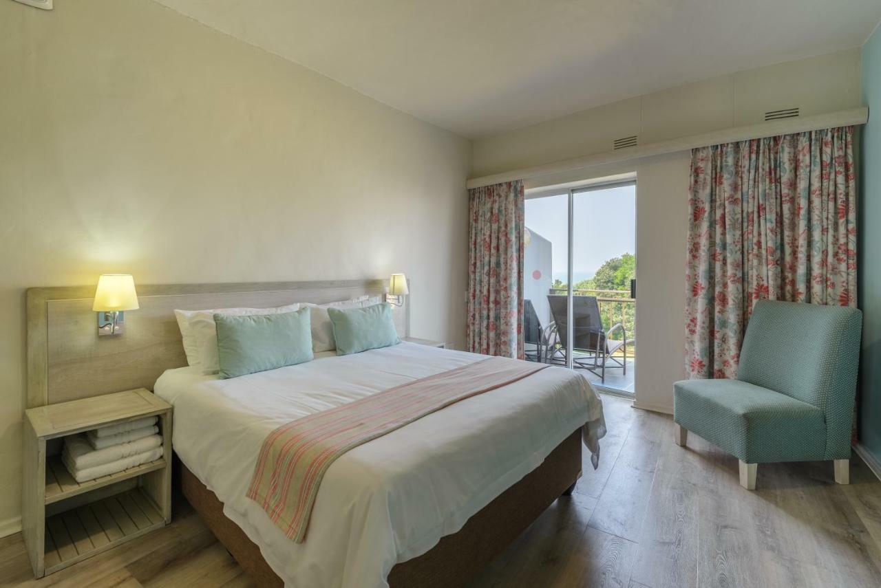 St Michaels Sands Hotel & Time Share Resort Shelly Beach Dış mekan fotoğraf